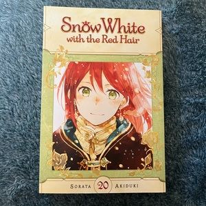 Snow White with the Red Hair Volume 20